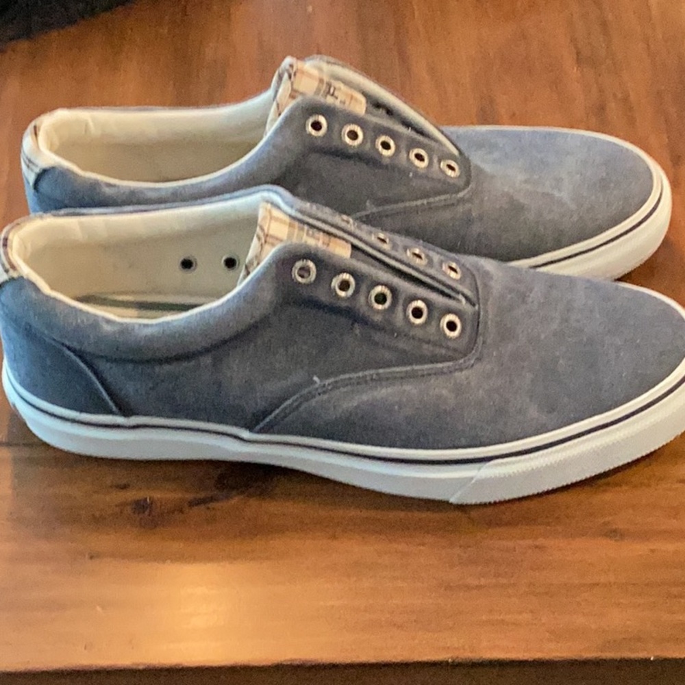 Men’s Sperry Topsider size 11 - Picture 3 of 3